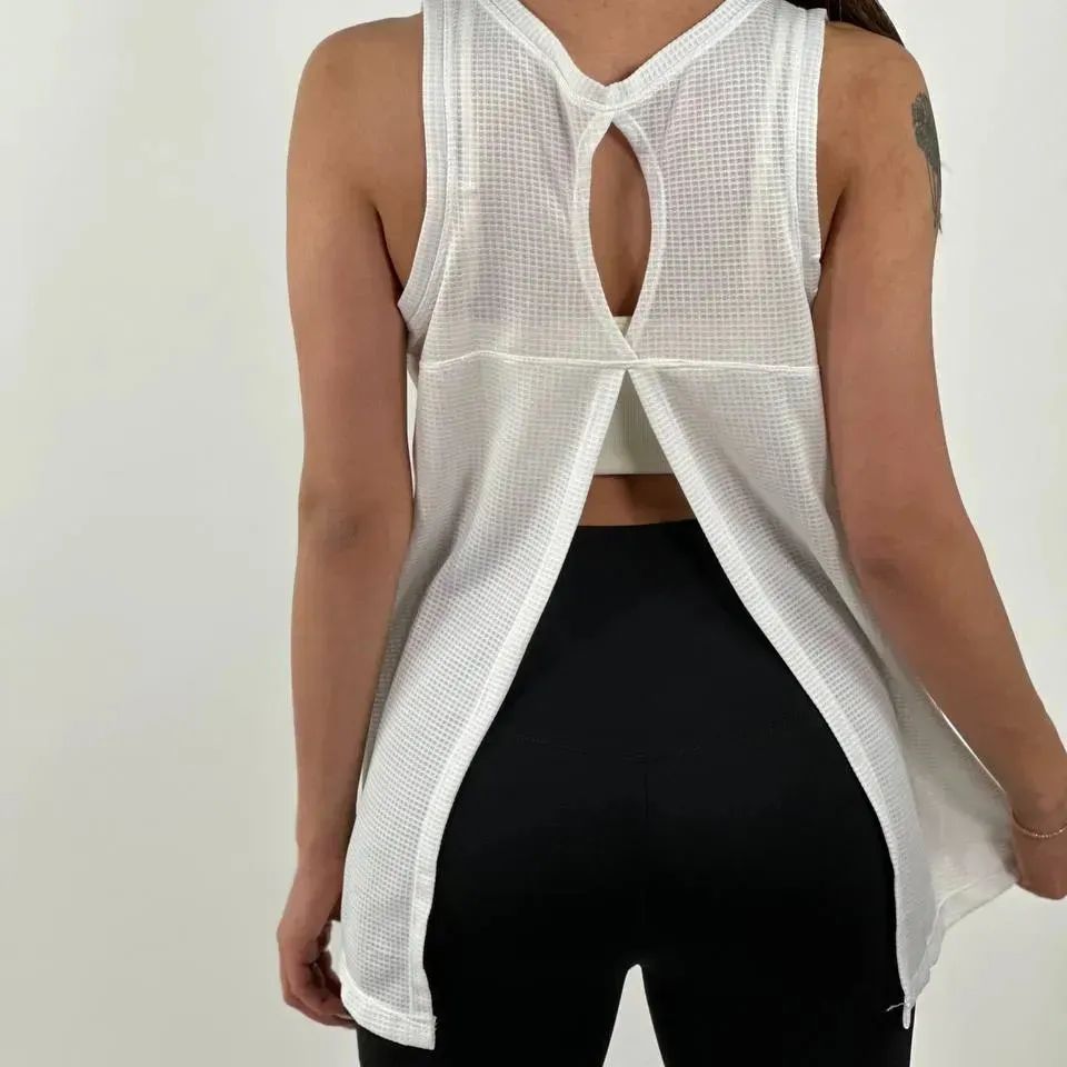 کاور پشت باز اسپرت زنانه