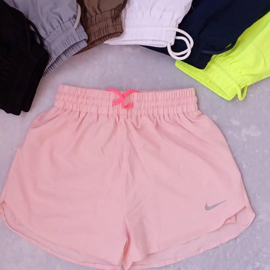 شورتک زنانه کشاله دار  ورزشی جنس آیرو کد 117