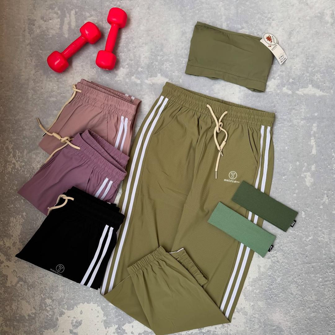 شلوار اسلش زنانه  گت دار اسپرت وارداتی کد 145