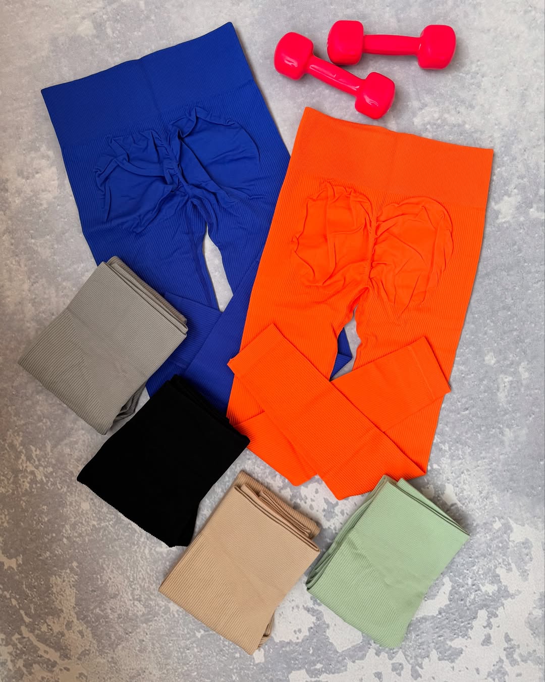 لگ  زنانه کبریتی باسن پفکی سیملس اسپرت کد 154