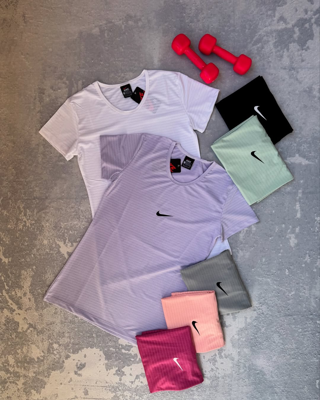 تیشرت زنانه پارچه سوزنی اسپرت کد 156