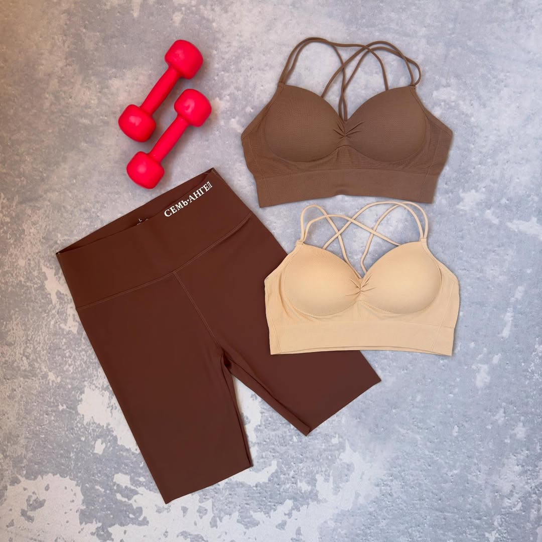 بایکر فلامنت کمرگنی اسپورت زنانه کد 191