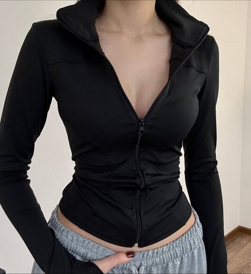 سویشرت فلامنت آستین فینگر‌دار برند نانو کد 226