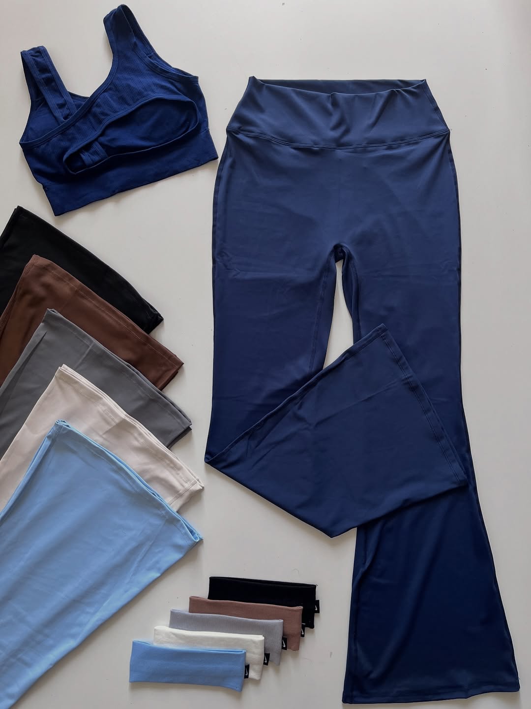 لگ دمپا بدون چین اسپندکس اسپرت زنانه کد 237