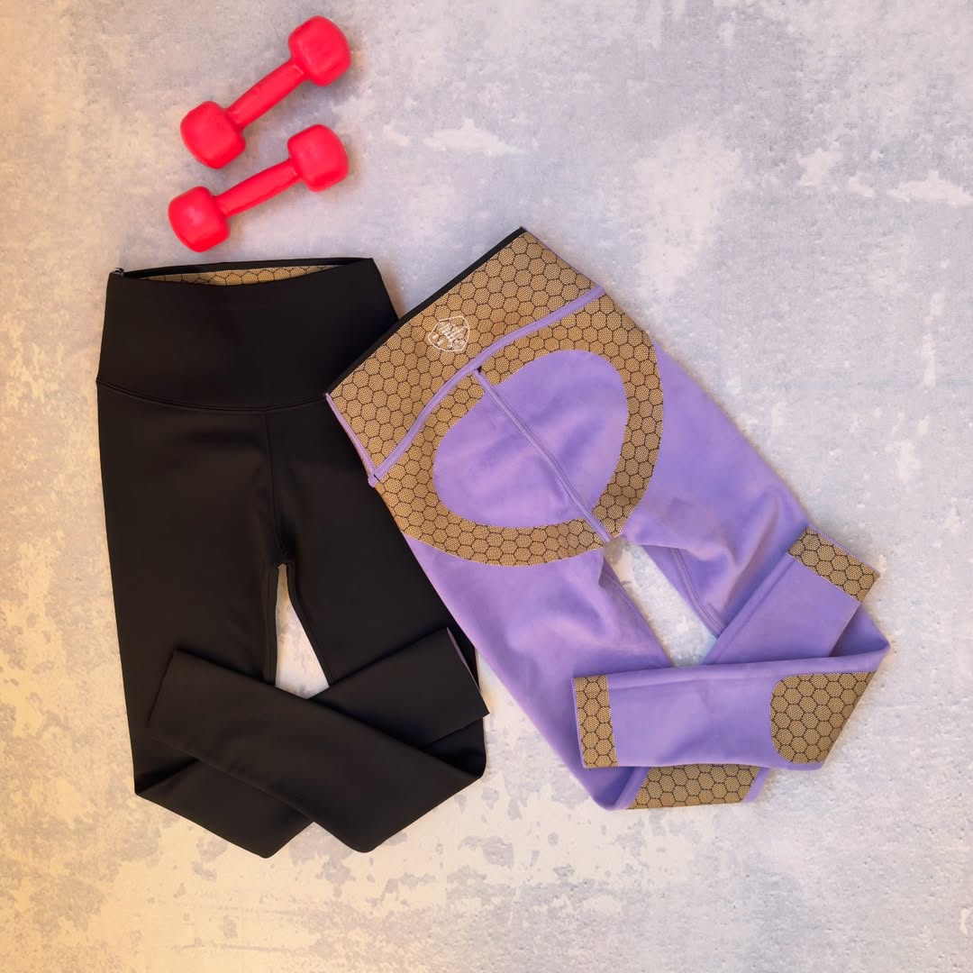 لگ تو کرکی اسپندکس اسپرت زنانه  کد 243